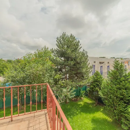 Appartamento Casa Zorilor 2 Cluj-Napoca
